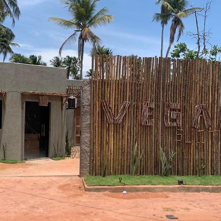 Vegas Suites São Miguel dos Milagres Eksteriør bilde