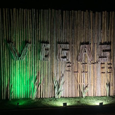 Vegas Suites São Miguel dos Milagres Eksteriør bilde