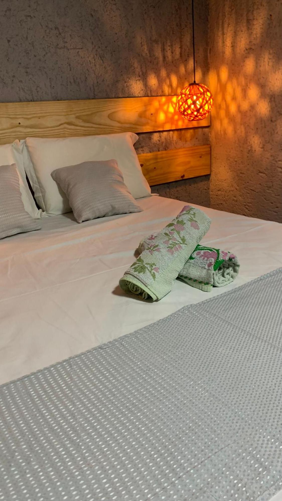 Vegas Suites São Miguel dos Milagres Eksteriør bilde