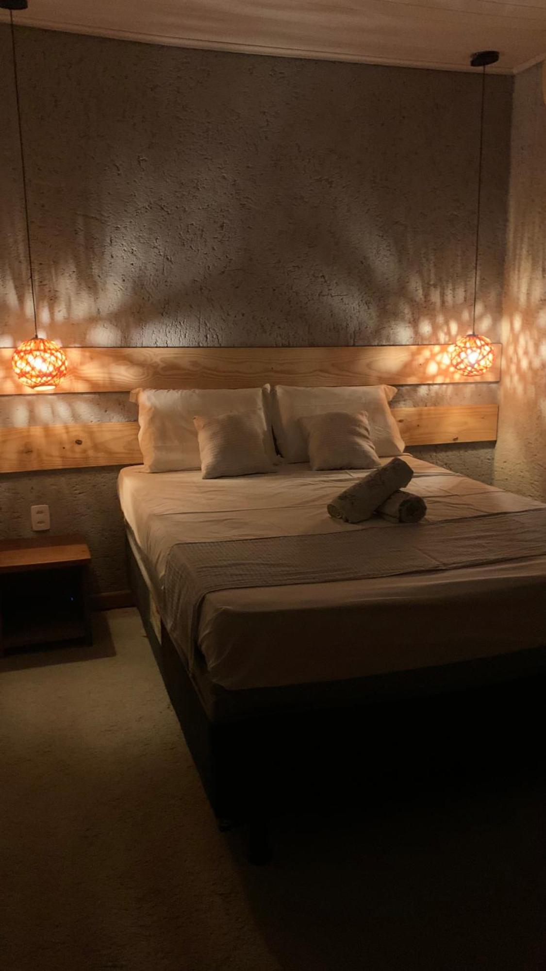Vegas Suites São Miguel dos Milagres Eksteriør bilde