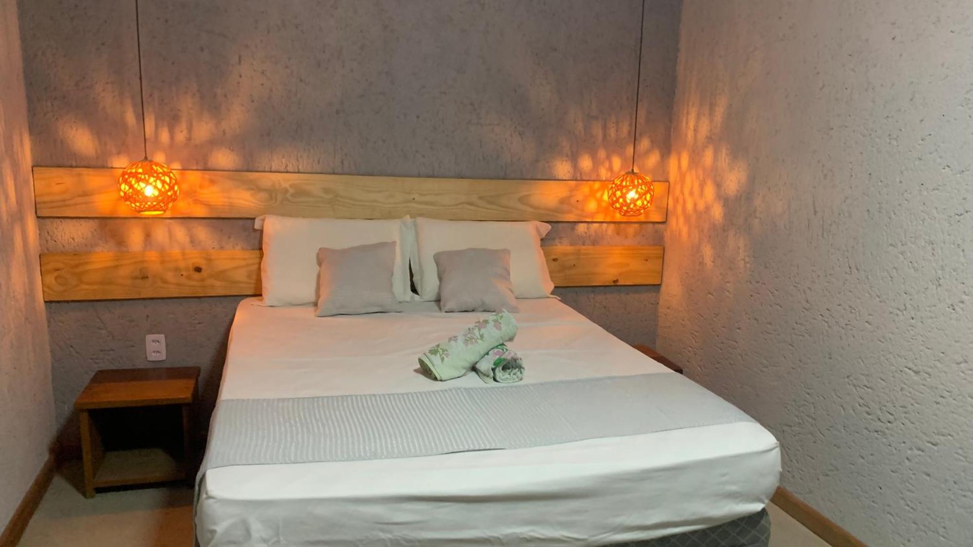 Vegas Suites São Miguel dos Milagres Eksteriør bilde