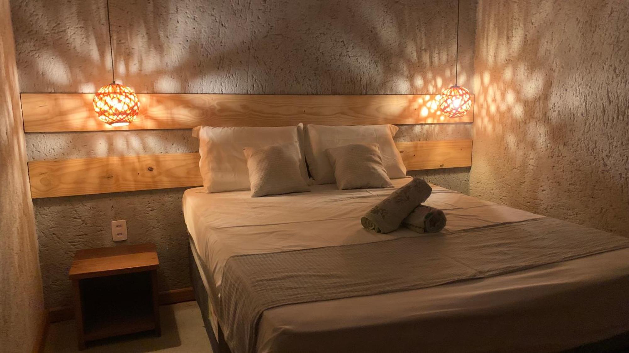 Vegas Suites São Miguel dos Milagres Eksteriør bilde